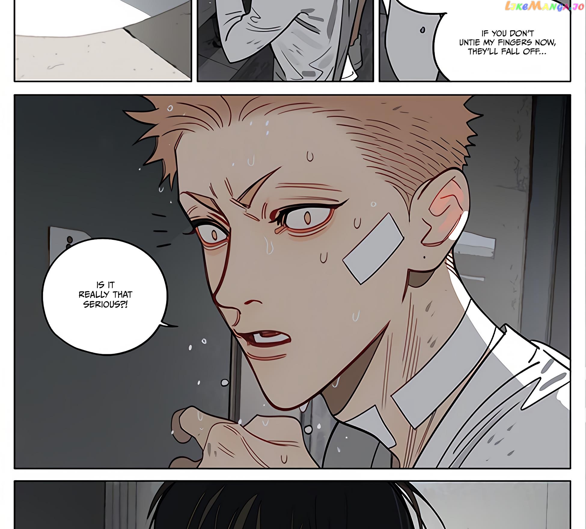 19 Days Chapter 437 image 07